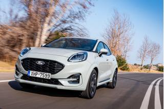 Το πιο οδηγοκεντρικό B-SUV δικό σας με επιτόκιο από 0,9%